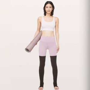 Lululemon Studio Legwarmers